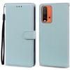 Für Redmi 9T Hülle Luxus Brieftasche Leder Klapphülle Für Xiaomi Redmi 9T Redmi9T Handyhülle Mit Kartenhalter Buchhülle Fundas