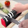 Knife Sharpener Diamond Quick Professional 3 Stages Sharpener Knife Sharpening Tools Sharpening Stone