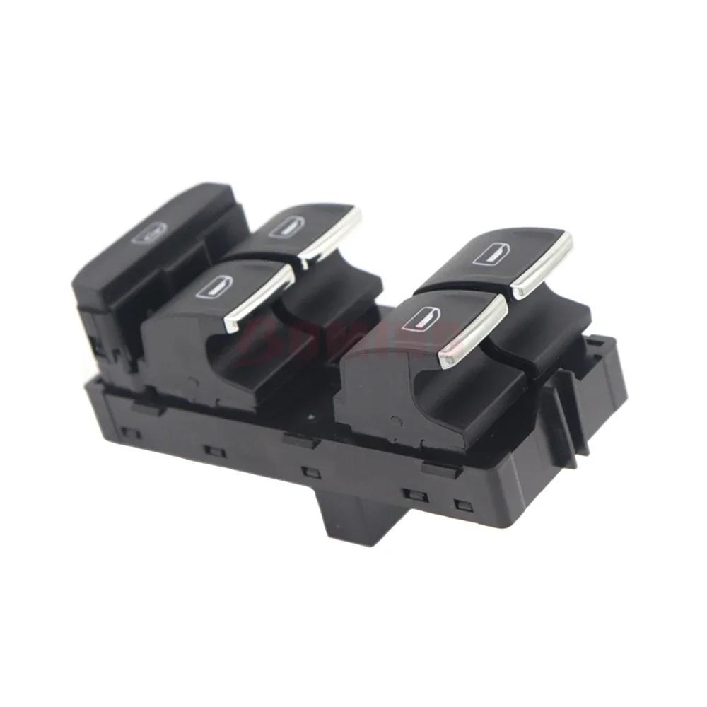 Passend für Volkswagen Carfter Golf Mk7 Tiguan Touran 5GM867255A 5G0959857E 5G0959857C Auto Vorne Links Elektrischer Hauptfensterschalter