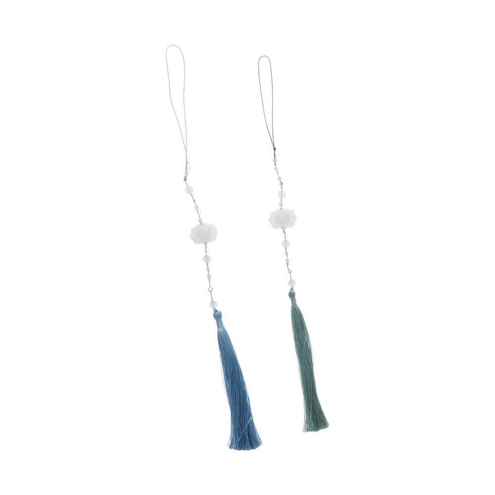 Classical Hanfu Tassel Pendant Imitation  Lotus  Pendant Waist Pendant Imitation  Hanging