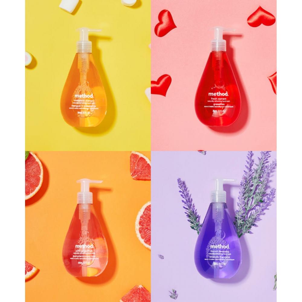 Method Highly Moisturizing Hand Wash 354ml X 2  Choose 1 Of 4 Types 