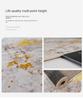 Modern Light Luxury Living Room Decoration Carpet Home Bedroom Child Room Non-slip Washable Carpets Cloakroom Leisure Simple Rug