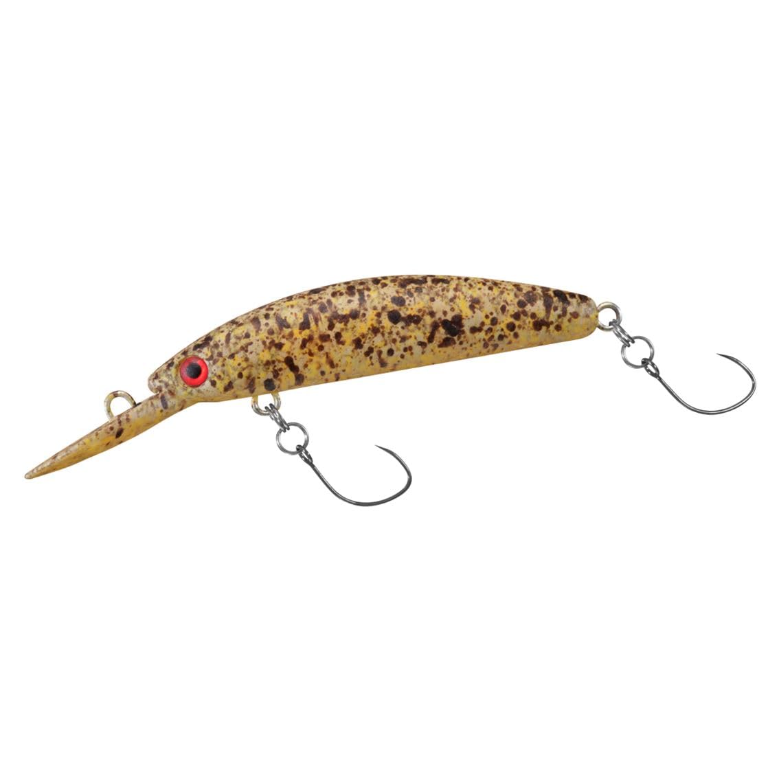 

DAIWA PRESSO Double Clutch 48F Topping Hood RG Minnow/Lure