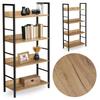 Industrial Loft Shelf Varberg Craft