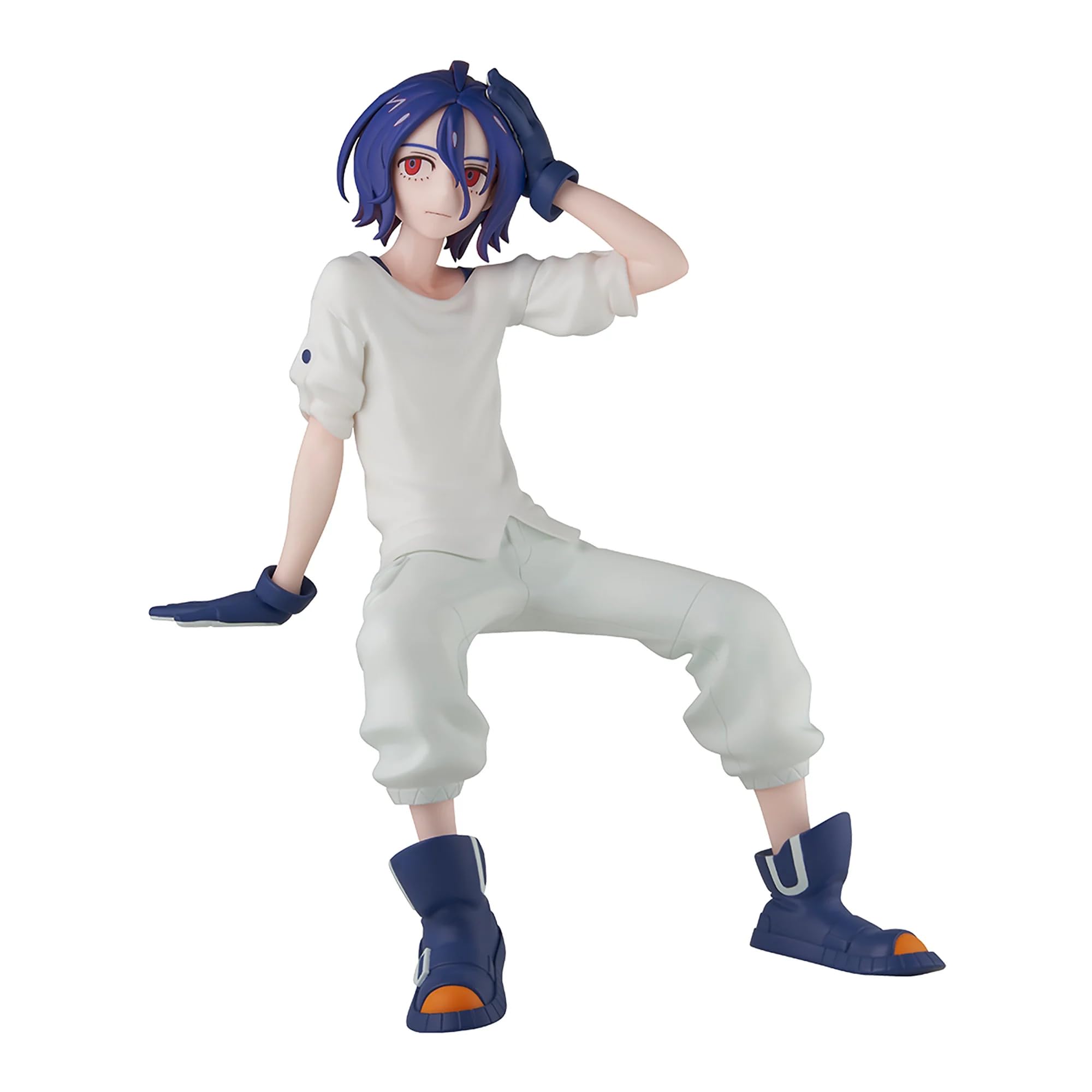 

Mobile Suit Gundam Shuji Ito Figure GQuuuuuuX