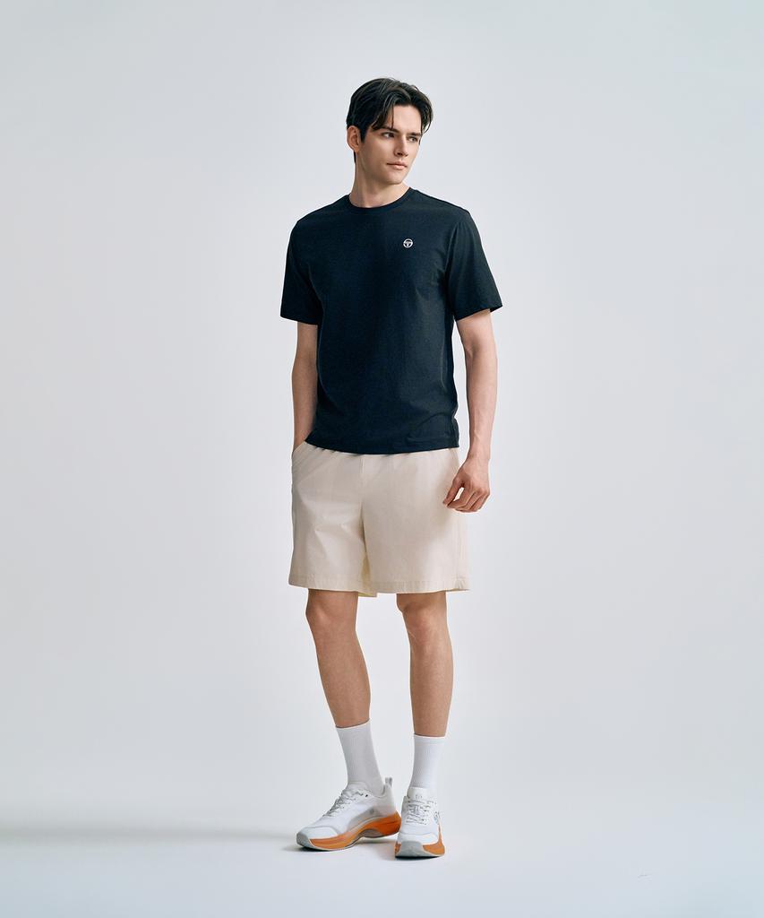SERGIO TACCHINI M Cool Match Short Sleeve T-Shirt (Black)