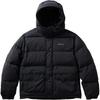 Everyday Down Jacket Outerwear Jacket Down Padded BLACK M JK-25AU001 Men's Women's