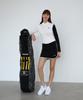5HOURS Flex Two Tone 4-Way Skort_Black