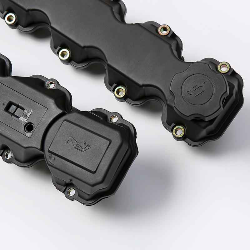 Valve Cover for Hyundai Daewoo Lanos 1.3L/1.5L Models, Part 96181319/9335438