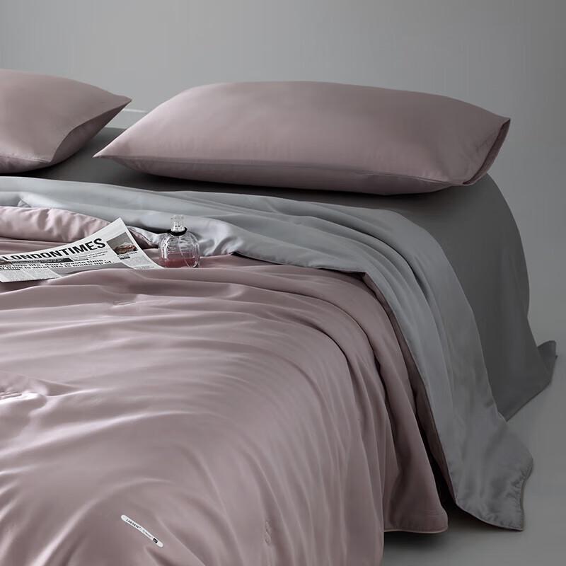 Tianqin TQ-B126 Lyocell Antibacterial Summer Quilt