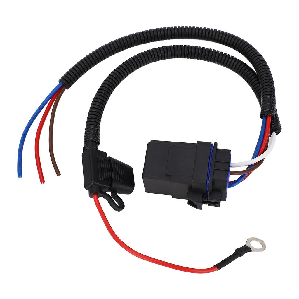 Fuel Pump Relay Wiring Kit 68269523AD Reliable Use Fuel Pump Relay Wiring Harness Kit for Grand Cherokee