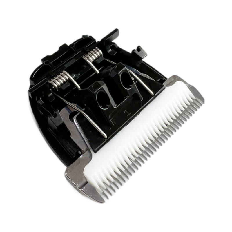 Universal Electric Pet Hair Shaver with Ceramic Blade - 35 Teeth for Cashmere, Goat, Dog, and Cat