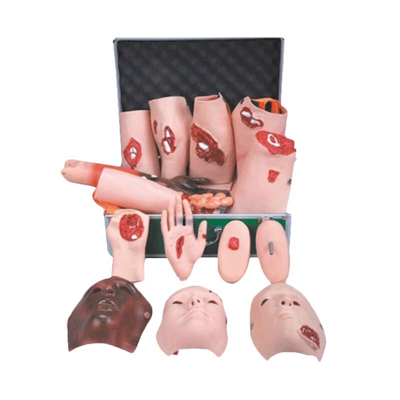 Junpeng Advanced Wearable Trauma Training Module