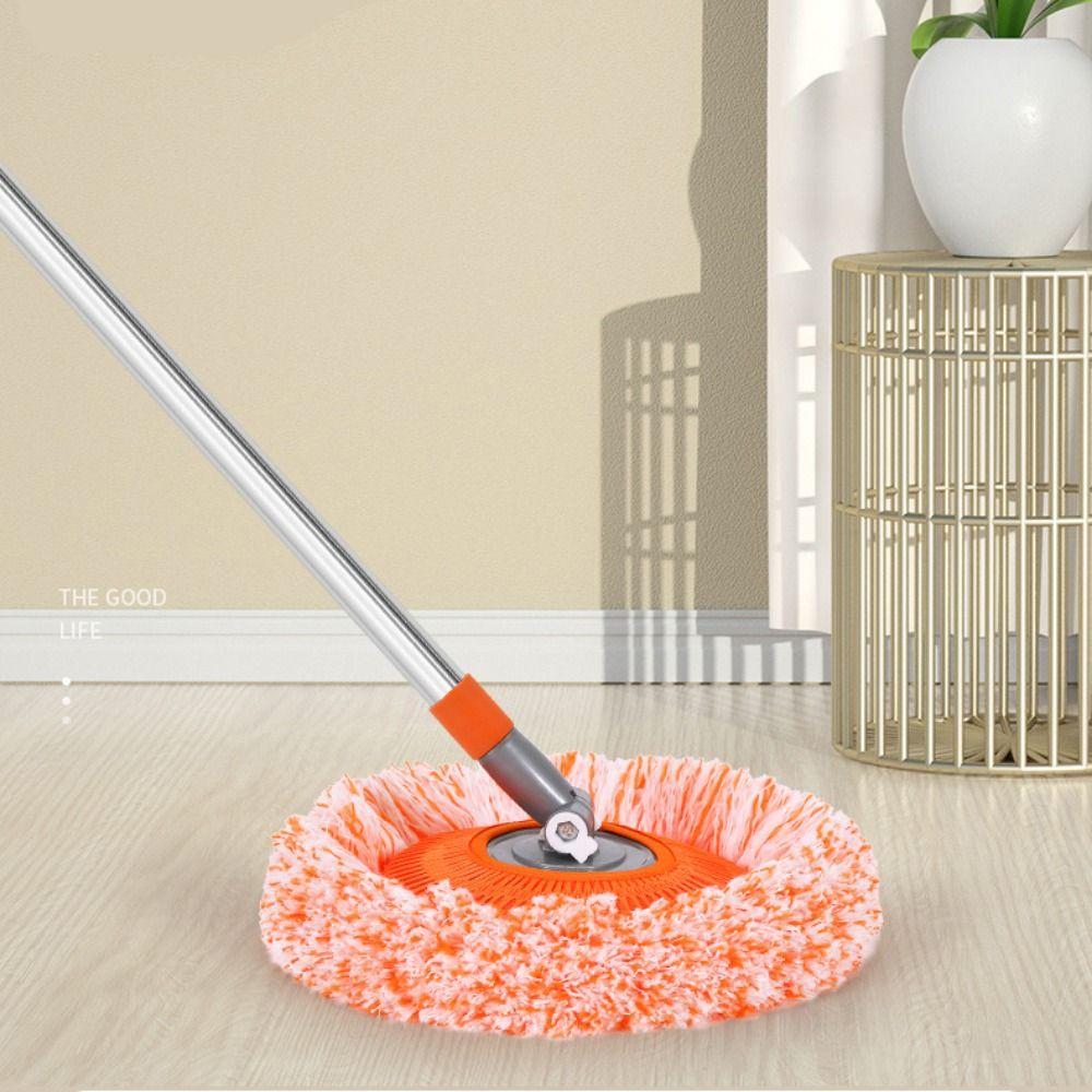 Dusting 360° Rotatable Household Wall Cleaning Tools Cleaning Mop Telescopic Mop Cleaning Cloth