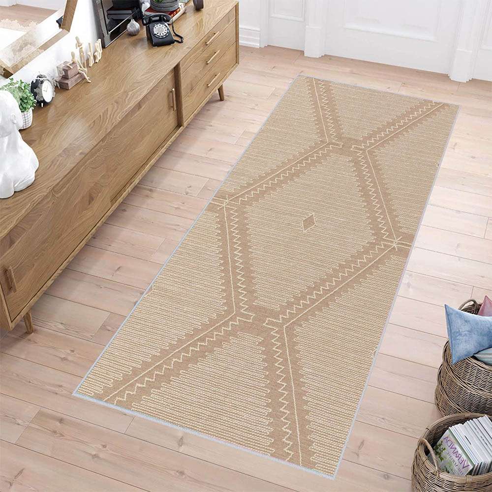 

Mosimoso Home RC227 Ковер с принтом на подошве в горошек 50x80 cm