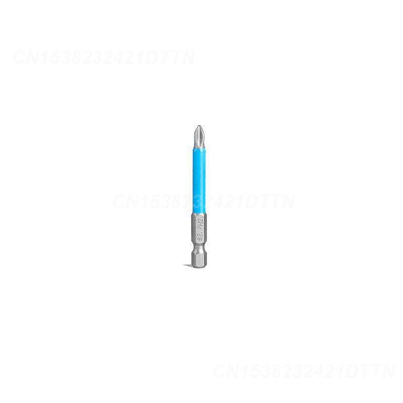 1~4PCS Hex Shank Bit Anti-slip Design Sturdy Short/long Reach Hex Shank Bit For Electric Screwdriver Magnetic Screwdriver Bit