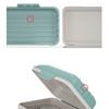 Travel Soap Container Portable Soap Holder with Lid Soap Case for Camping Gym Plastic Soap Box Bathroom Accessories