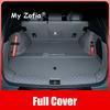 For Lynk & Co 08 EMP 2024 2025 2026 Car Boot Mat Rear Trunk Liner Cargo Leather Floor Carpet Tray Protector Accessories Mats