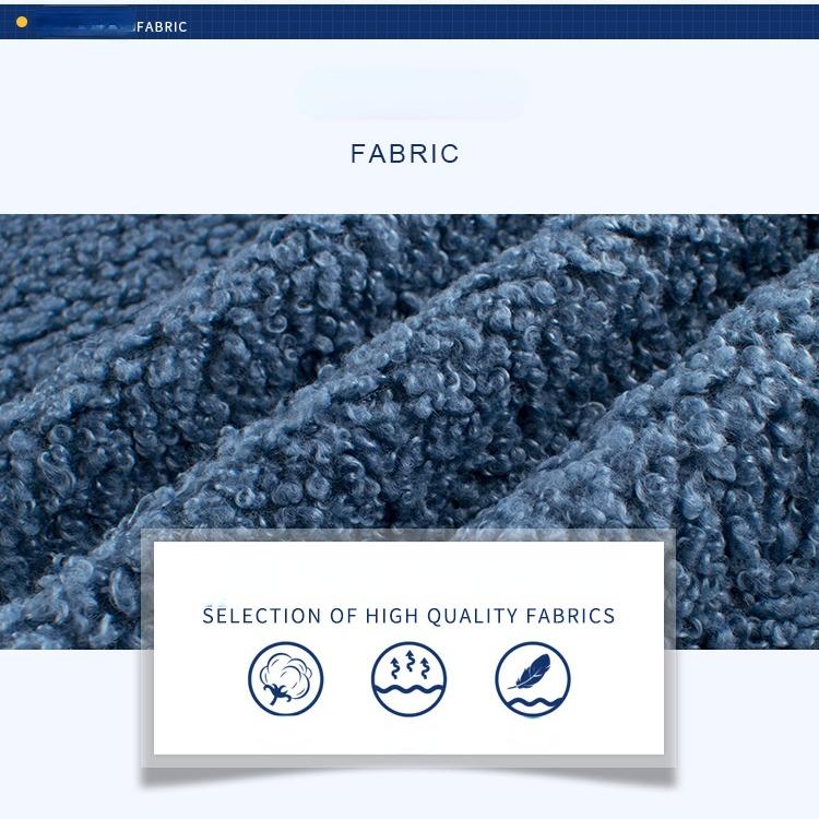 Palton căptușit cu lână pentru copii Iarnă Nouă îmbrăcăminte pentru copii Pulover căptușit cu polar pentru copii