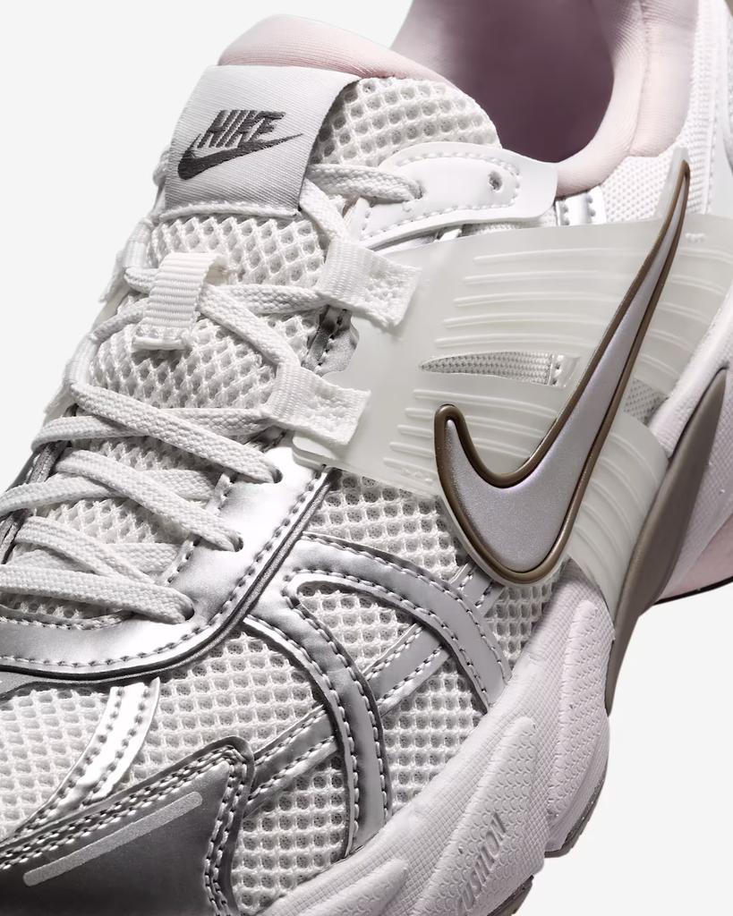 FD0736-010 Nike V2K Run Shoes Platinum Tint Summit White (Women's)