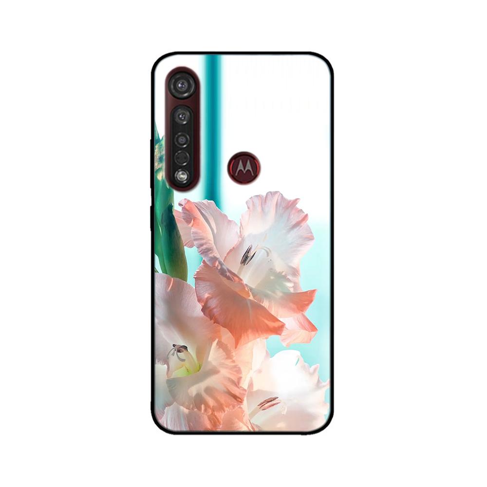 For Motorola Moto G8 Power Lite Case Silicone Soft TPU Phone Cover for Moto G8 Power G8Play Fundas motoG8 Plus G 8 Capas Cartoon