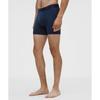 Lululemon Always In Motion Boxer 5   3 Pack Twofold Stripe Blue Twill True Navy Twofold Stripe Pelican Fog Green Twofold Stripe Ashen Rose Dare Devil