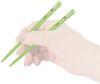 Skater Chopsticks and Chopstick Case for Lunch Sliding Made in for Boys and Maizen Sisters Children's Set, 16.5cm, Boxes, Antibacterial, Easy-Opening