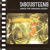 

CD DISGUSTEENS - Songs For Swinging Losers MARUTAKE003 Marutake Record 2001 Japan Rock Used
