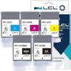 Cartouches D'encre - LCL - PFI-107 - Compatible Canon - 5-pack - Encre Pigmentée 130ml