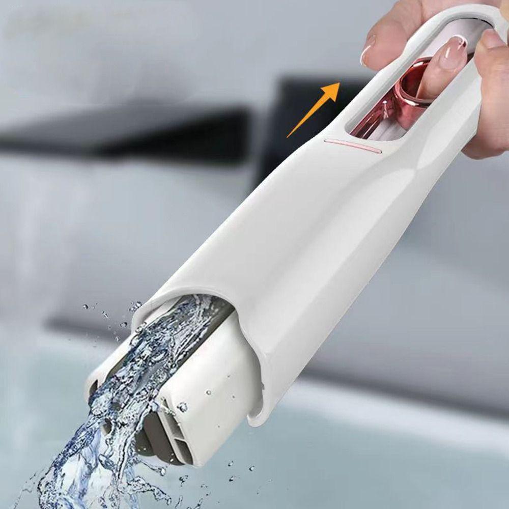 Mini Mini Squeeze Mop Strong Water Absorption Sponge Mop Portable Portable Cleaning Mop  Screen