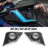 For YAMAHA MT-09 2024 2025 MT09 SP Motorcycle Accessories ABS Protection Decorative Tank Skin Side Cover Tank Guard