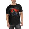 JOISOMI Men's t-Shirt Disturbed Band Short Sleeve T-Shirt for Men Workout Shirts Running Shirts(1)