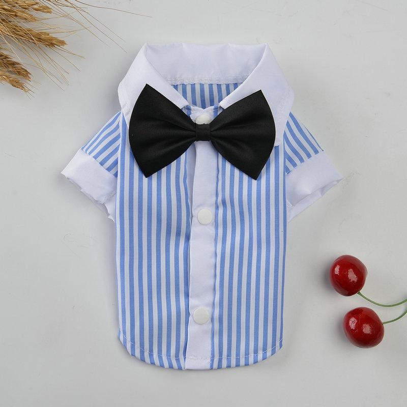 

Couple Dog Clothes Boy Dog Shirt Suit Girl Dog Dress Skirt Cat Puppy York Clothing Chihuahua Yorkshire Pomeranian Schnauzer Coat XL