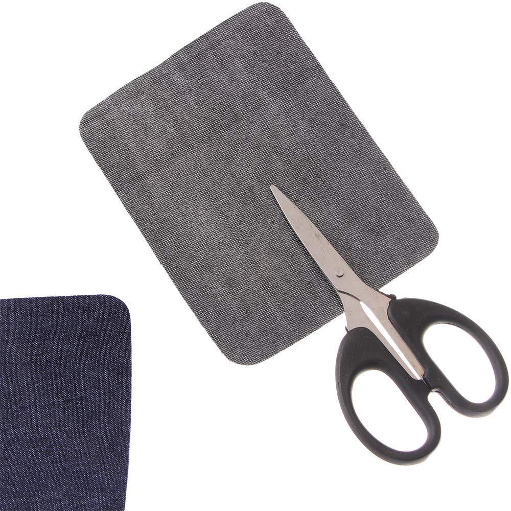 Denim Jeans Elbow Knee Repair Applique Clothes Stickers Clothing Accessories Sewing DIY Craft
