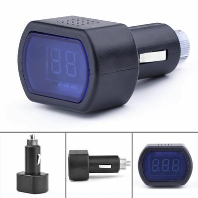 Instrumentos de medición para electrónica – Medidores de voltage