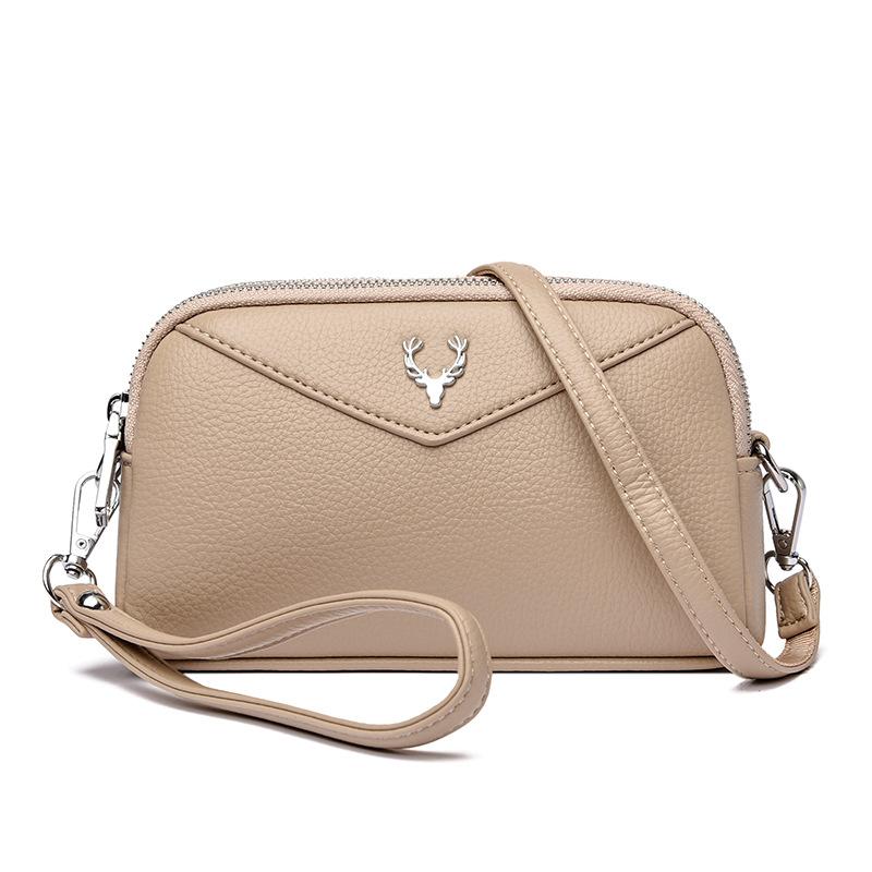 Casual Small Square Bag, Single Shoulder Bag, Crossbody Bag, Handbag, Women's Mother Bag