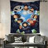 Sunlit Circle Friends Threepiece Set 1 Duvet Cover 2 Pillowcase Without Core Gift Soft And Comfortable Bedding Set Suitable For All Seasons