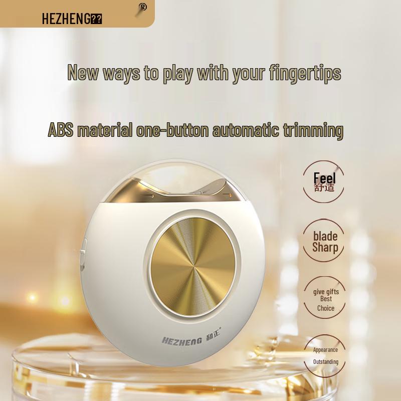 Hezheng Automatischer Elektrischer Nagelknipser