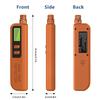 Combustible Gas Leak Detector Natural Gas CO CH4 C2H6 Alcohol LPG Alarm Detector Professional Analyzer with Audible Visual Alarm