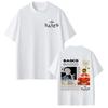 2026 Summer Shortsleeved Cotton Harajuku Punk Tshirts Rapper SAIKO Album Tour Merch T Shirt Unisex Women Hiphop Fashion Tshirt