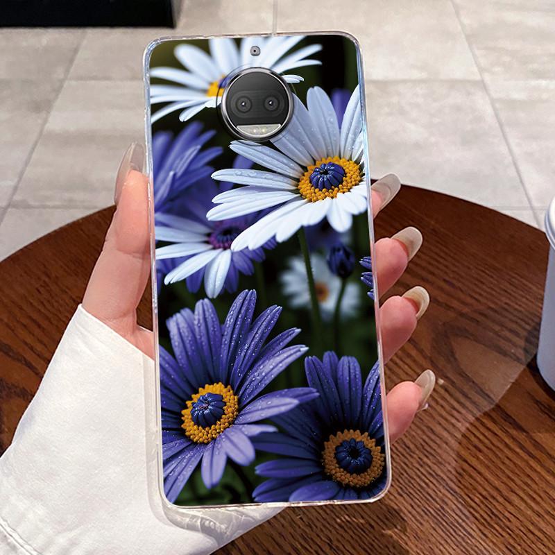 Casing For Motorola Moto G5s XT1793 XT1794 XT1792 Case Cover Luxury Dragon Cute Cool Boys Girls Soft Silicone Protective Bumper