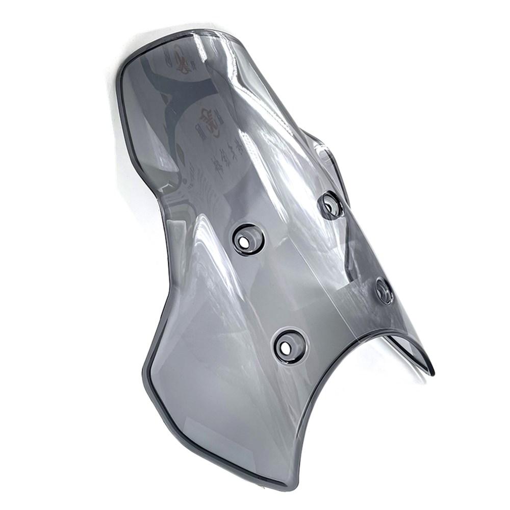 Motorcycle Windshield Windscreen Windproof Wind Screen Deflector For Himalayan 450 Himalayan 452 Himalayan450 2024-2025