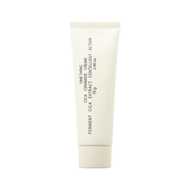 ONE THING - Cica Ceramide Cream 70g