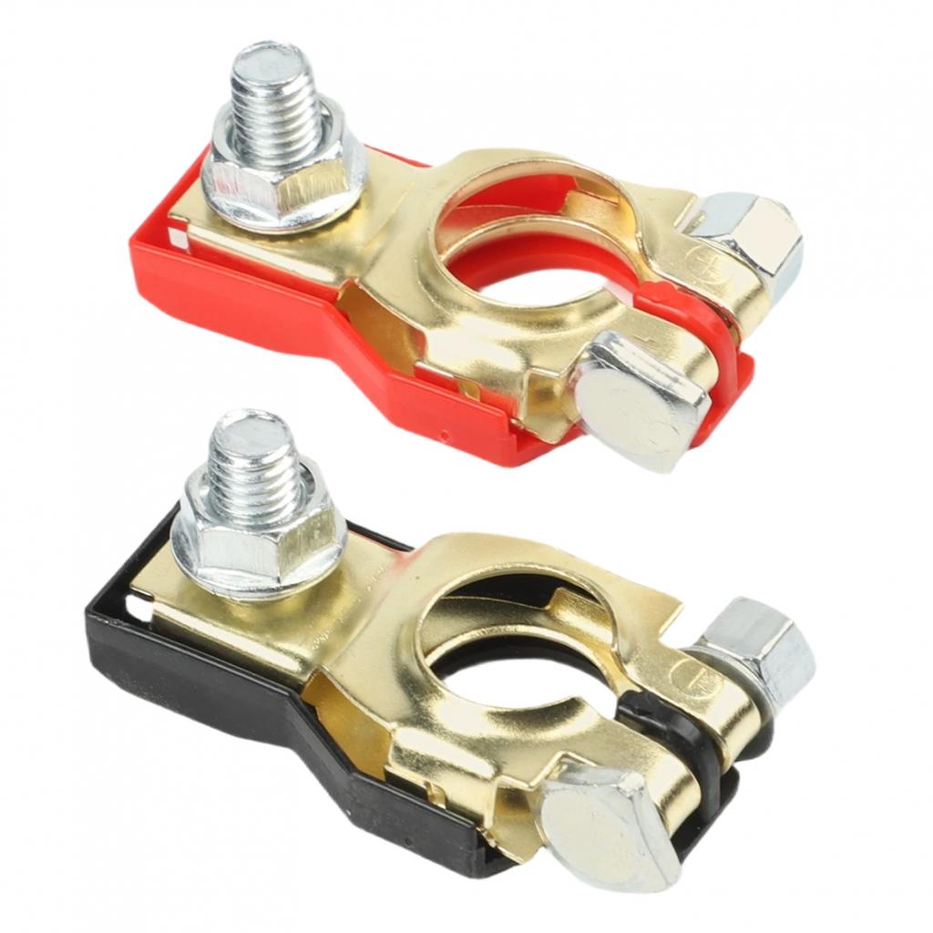 Reliable Battery Terminal Clips for Steady Current and Battery Safety