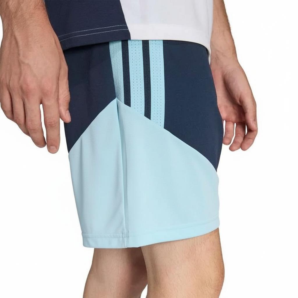 Adidas Argentina 2026 World Cup Player Edition Warm-Up Football Pants Unisex Bottoms JZ5957