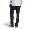 Sweatpants LIN VL VT623 L [Adidas] Men's Black/White (KD9566)