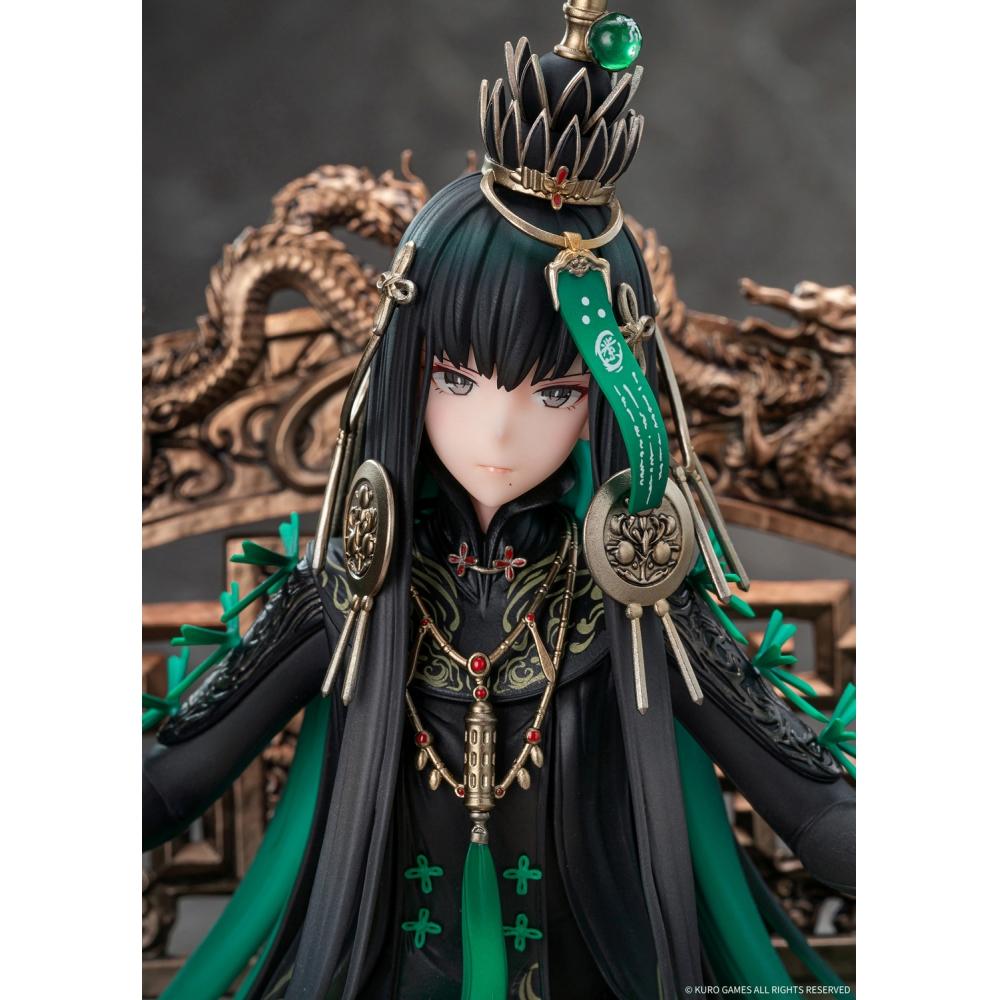 Punishing  Gray Raven 1 7 Punishing  Gray Raven Qu   Pavo Figure