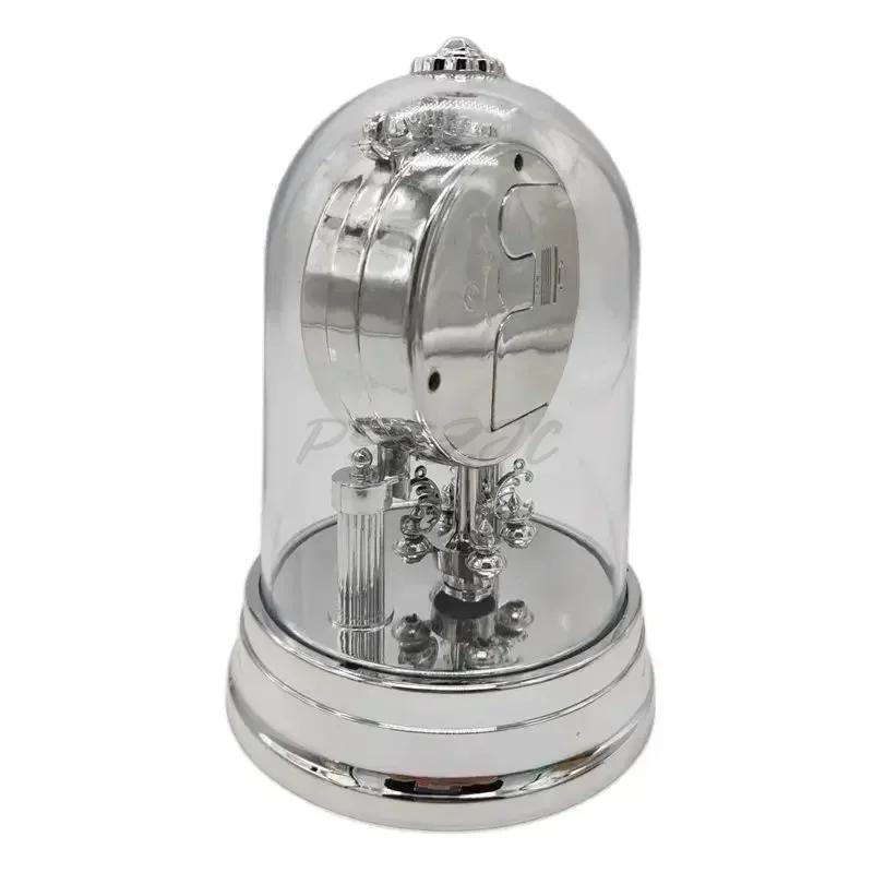 Sveglie Retrò Silenziose Stile Europeo Cronometro Orologio da Tavolo per Soggiorno Ufficio Decorazione Desktop Orologio Orologi Regali