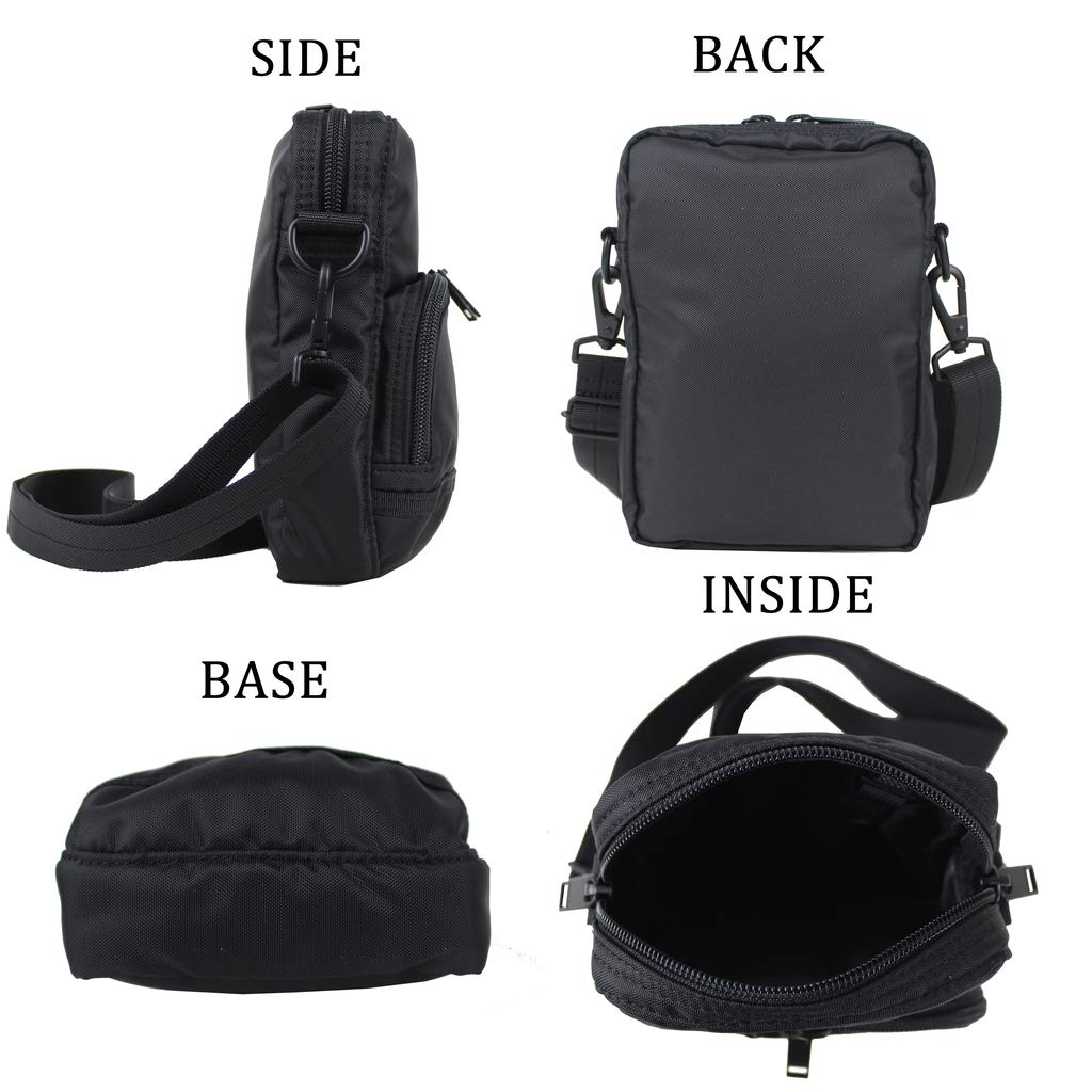 Porter PORTER FLASH Flash Umhängetasche 689-05950 Schwarz10