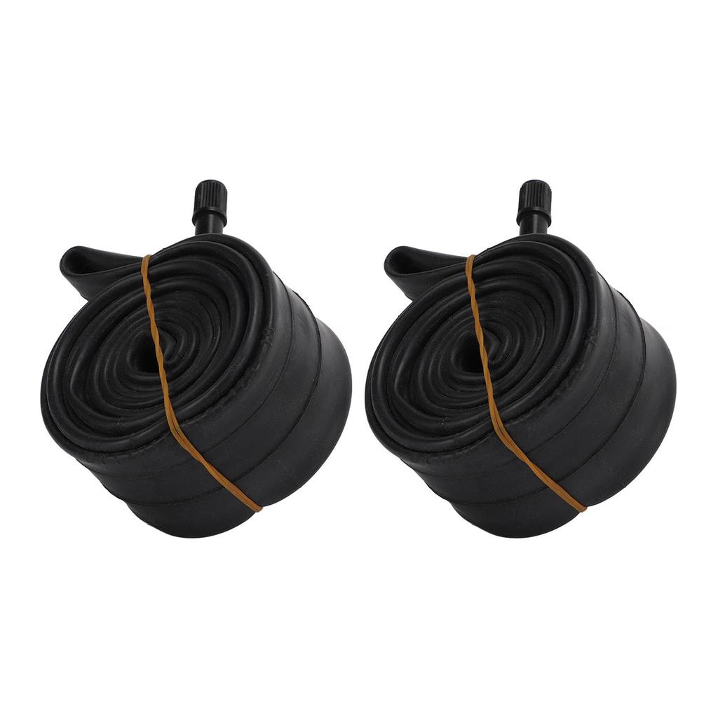 Bike Tire    Tool Kit Butyl Rubber with  lacement Inner Tube Round Patches Tire Levers